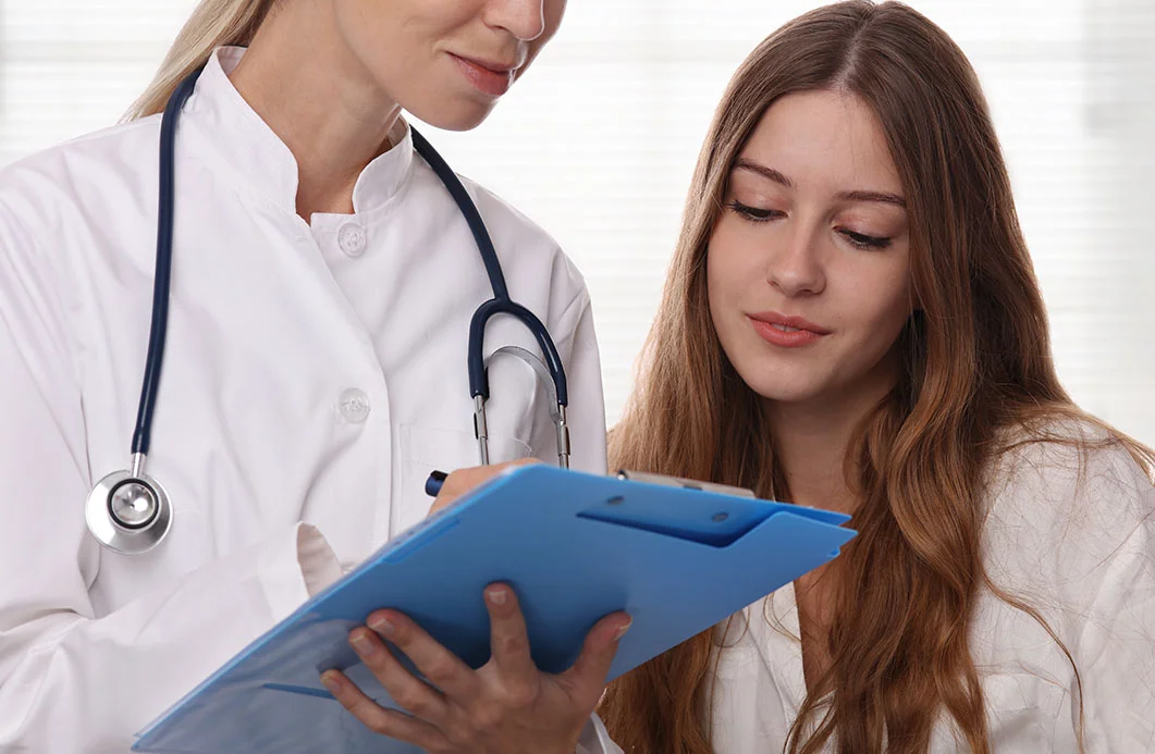 Ginecologia e Adolescencia